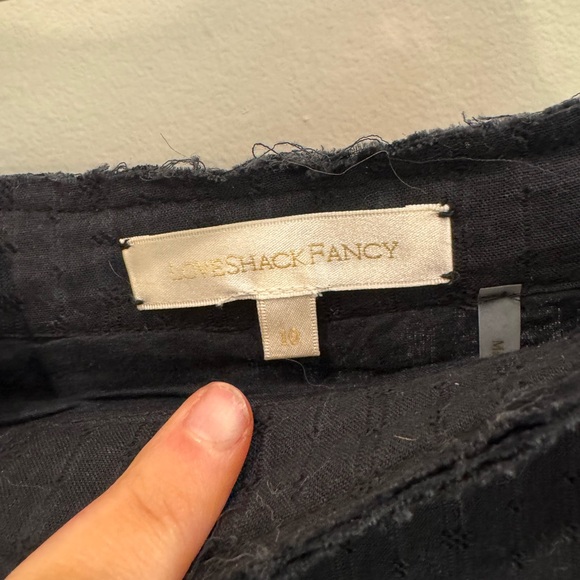 LOVESHACK FANCY MINI SKIRT - Picture 4 of 5